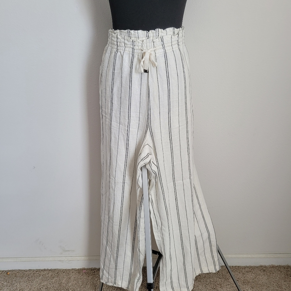 Linen pants